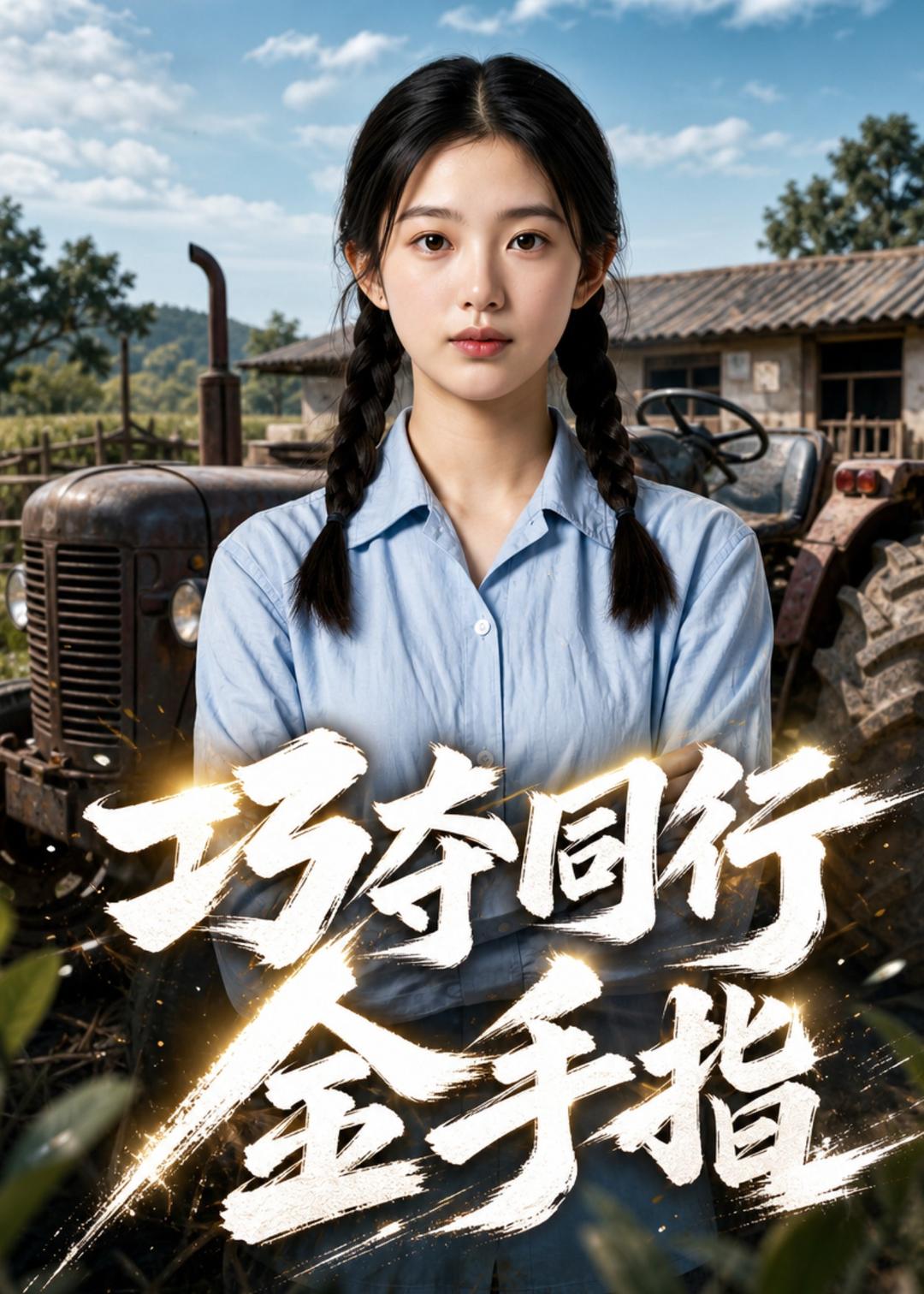 巧夺同行金手指    Ai漫剧