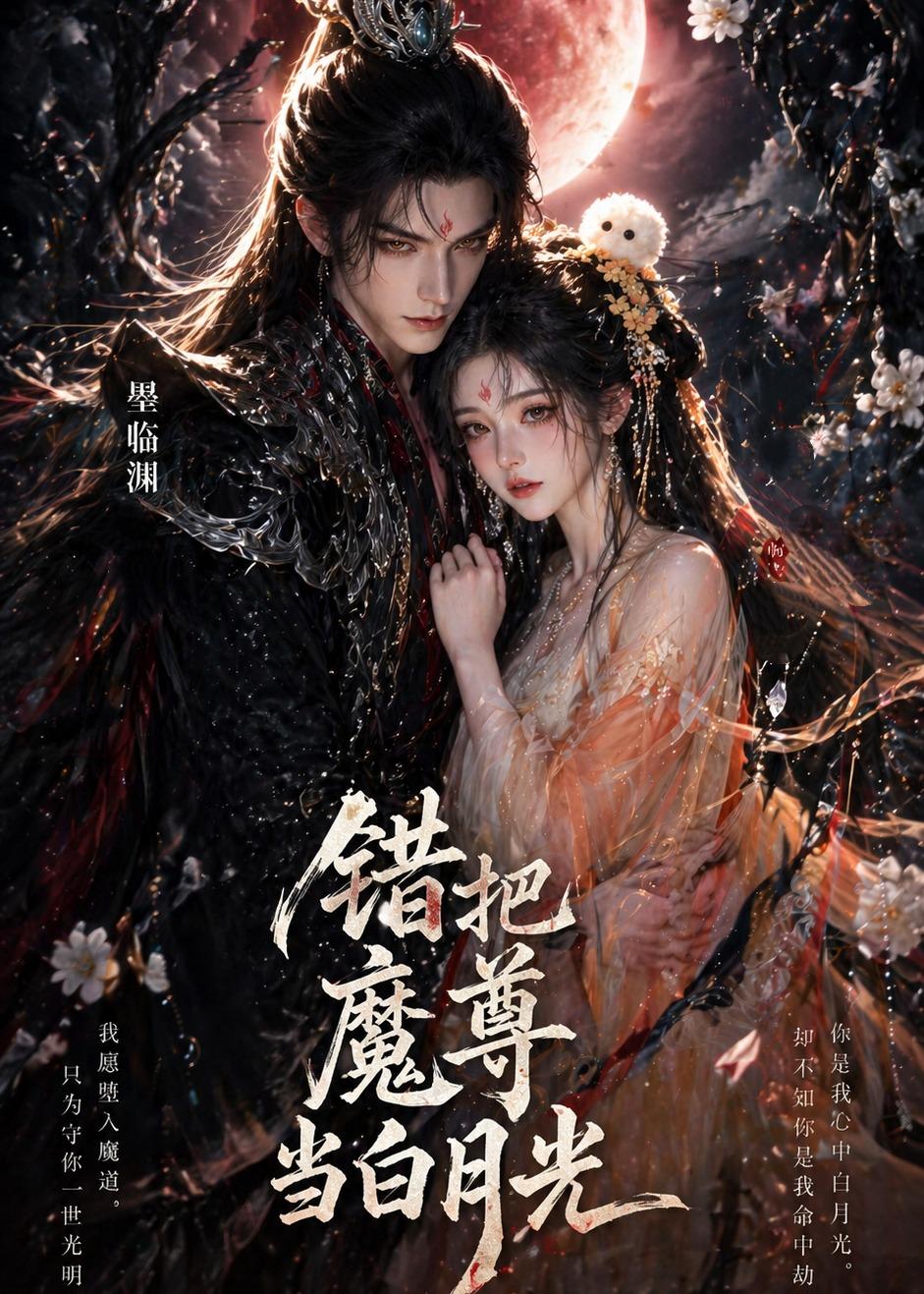 错把魔尊当白月光     Ai漫剧