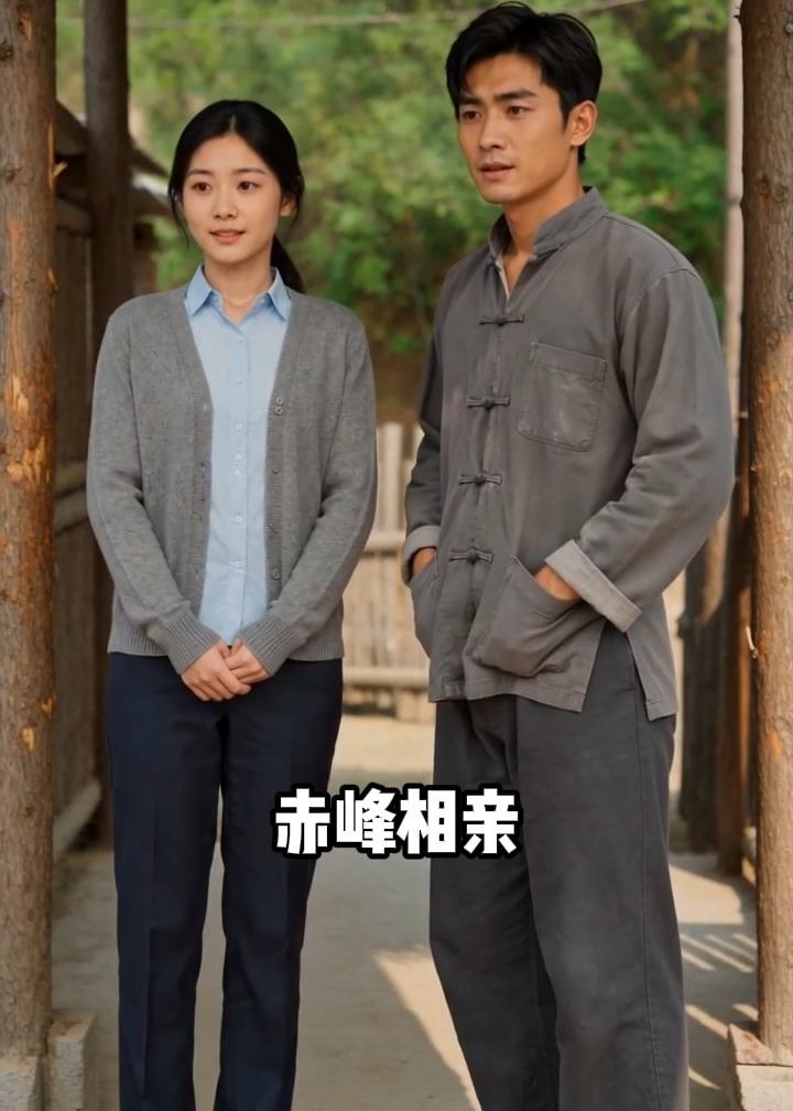 赤峰相亲    AI