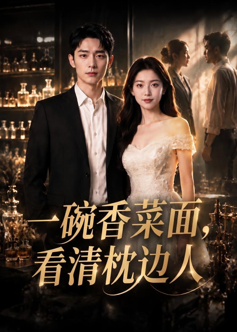 一碗香菜面，看清枕边人     AI