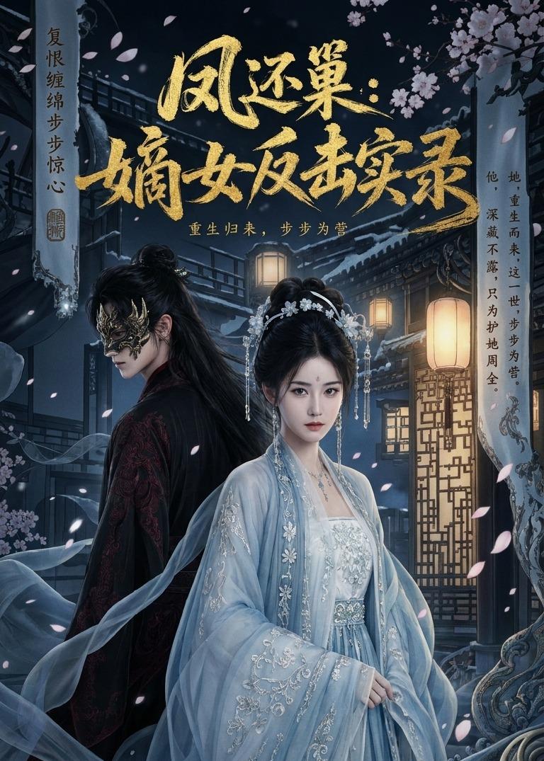 凤还巢：嫡女反击实录     AI